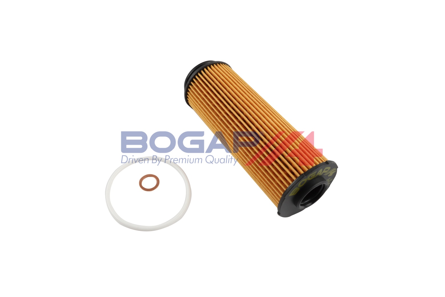 Olejový filter BOGAP GmbH