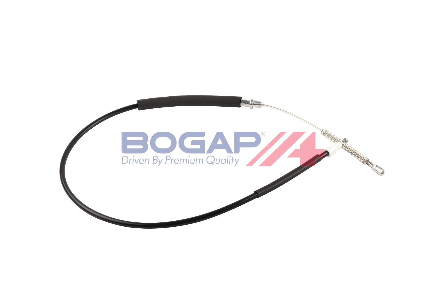 żażné lanko parkovacej brzdy BOGAP GmbH