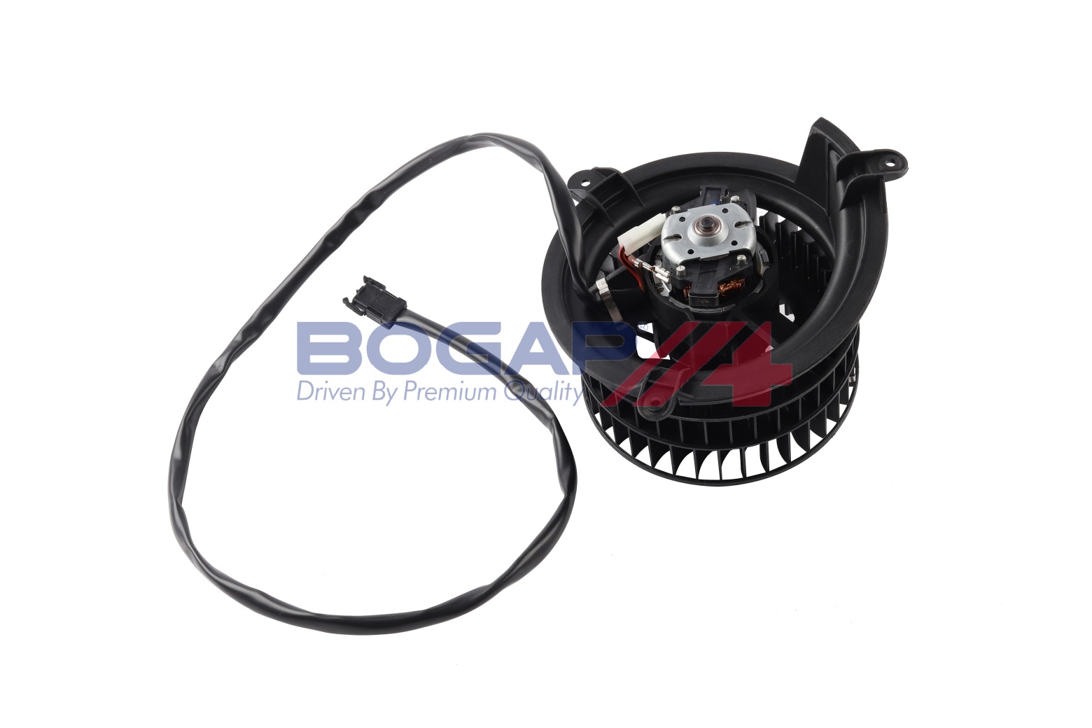 Vnútorný ventilátor BOGAP GmbH