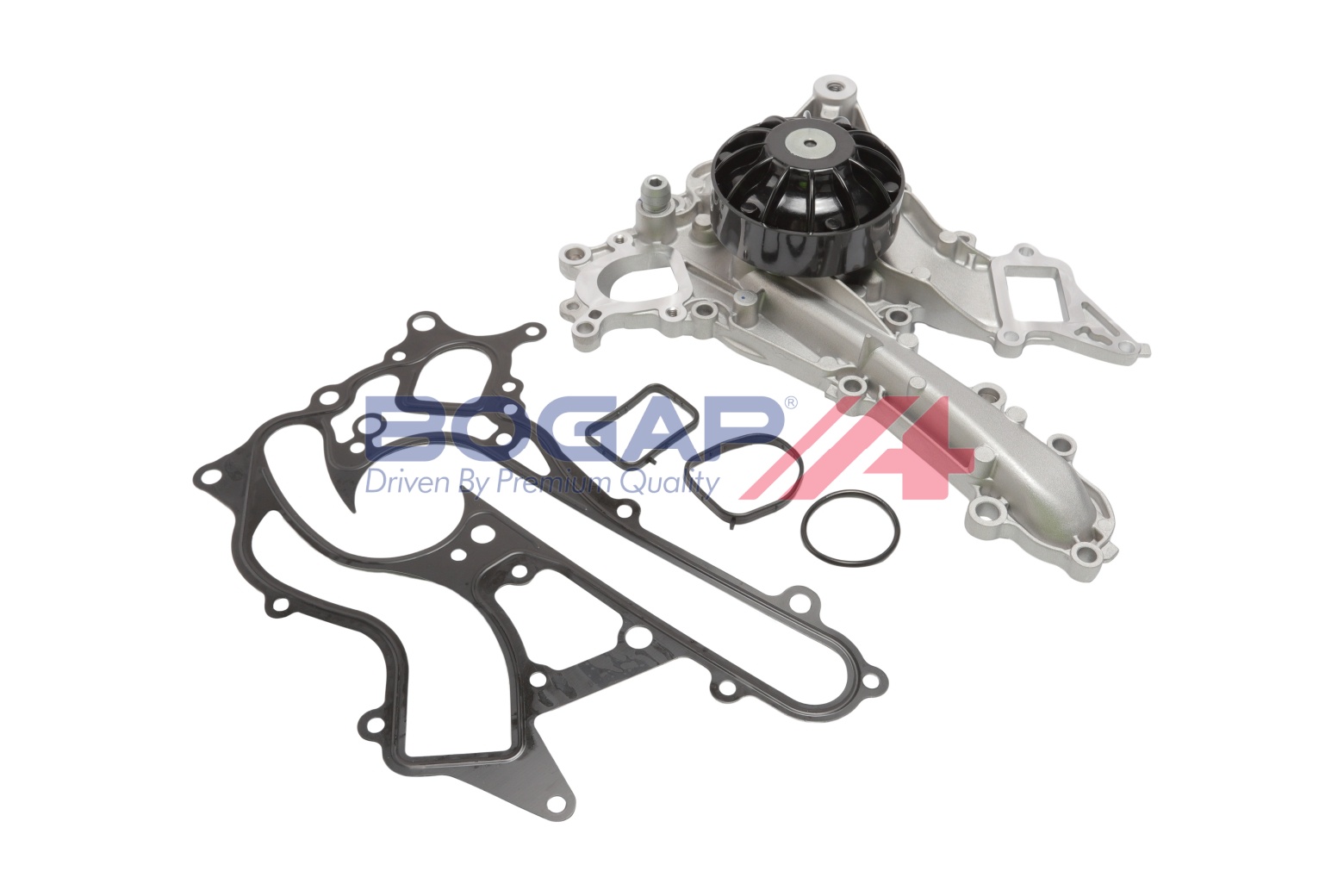 Vodné čerpadlo, chladenie motora BOGAP GmbH