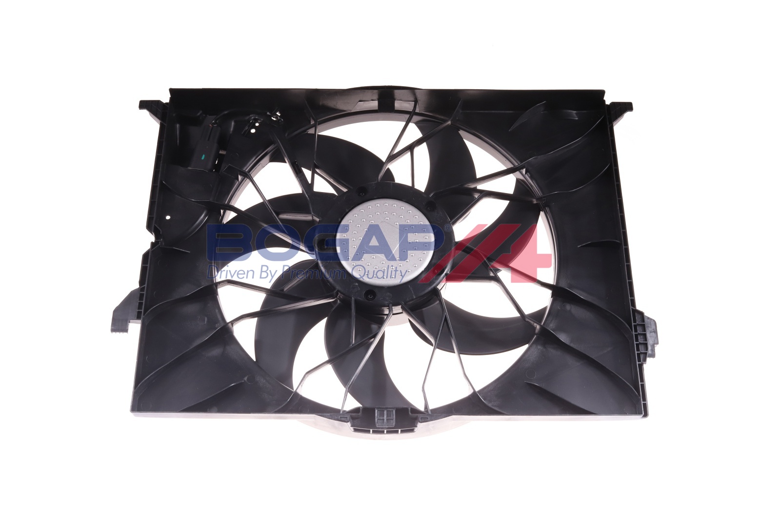 Ventilátor chladenia motora BOGAP GmbH