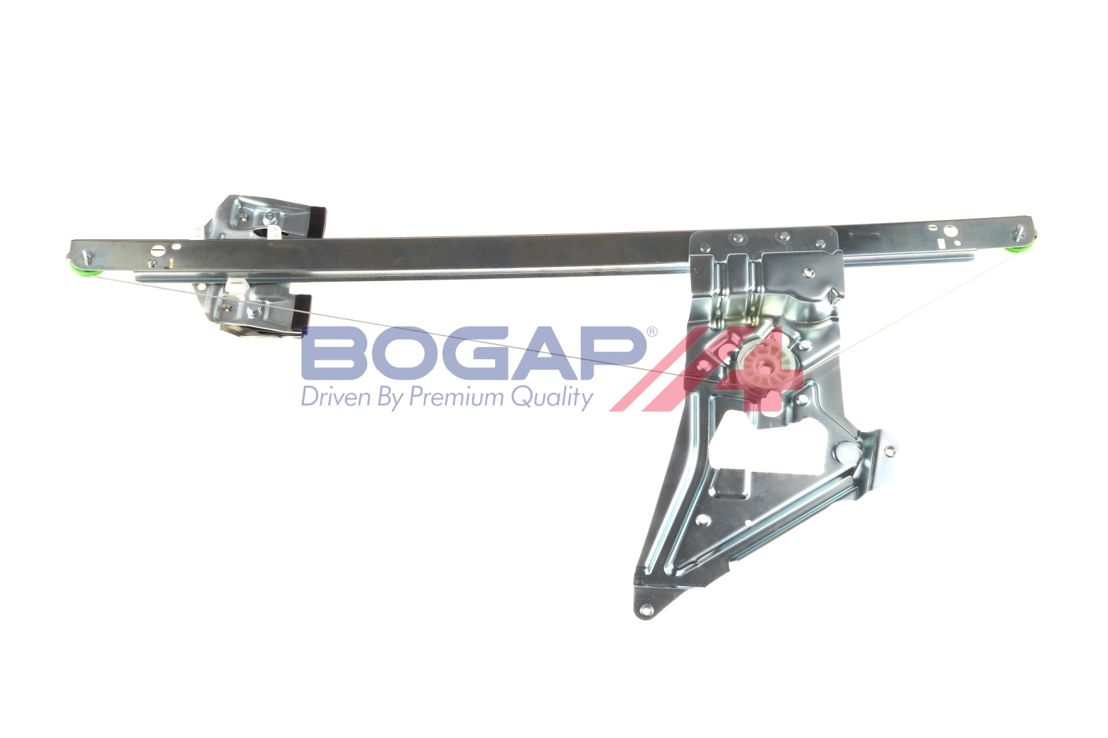 Mechanizmus zdvíhania okna BOGAP GmbH
