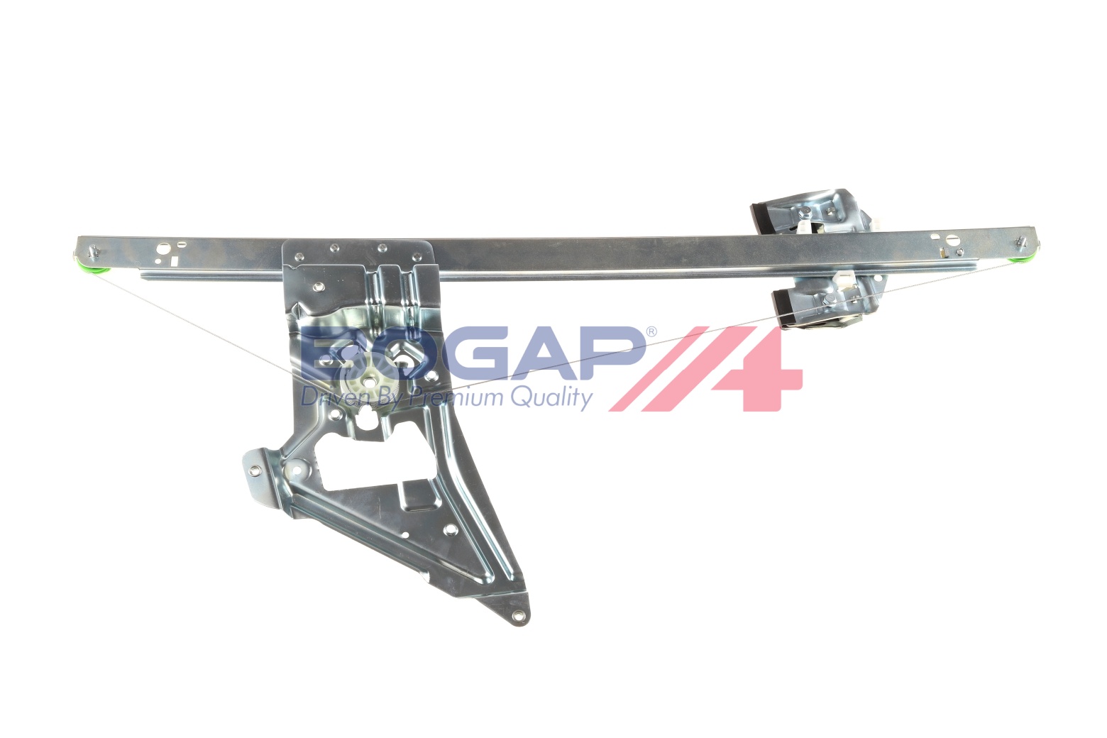 Mechanizmus zdvíhania okna BOGAP GmbH