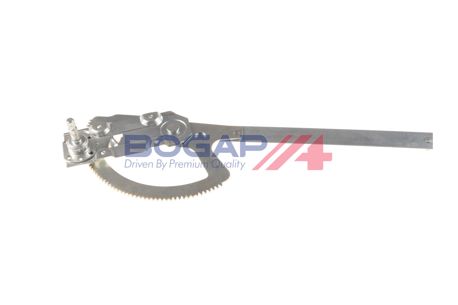 Mechanizmus zdvíhania okna BOGAP GmbH