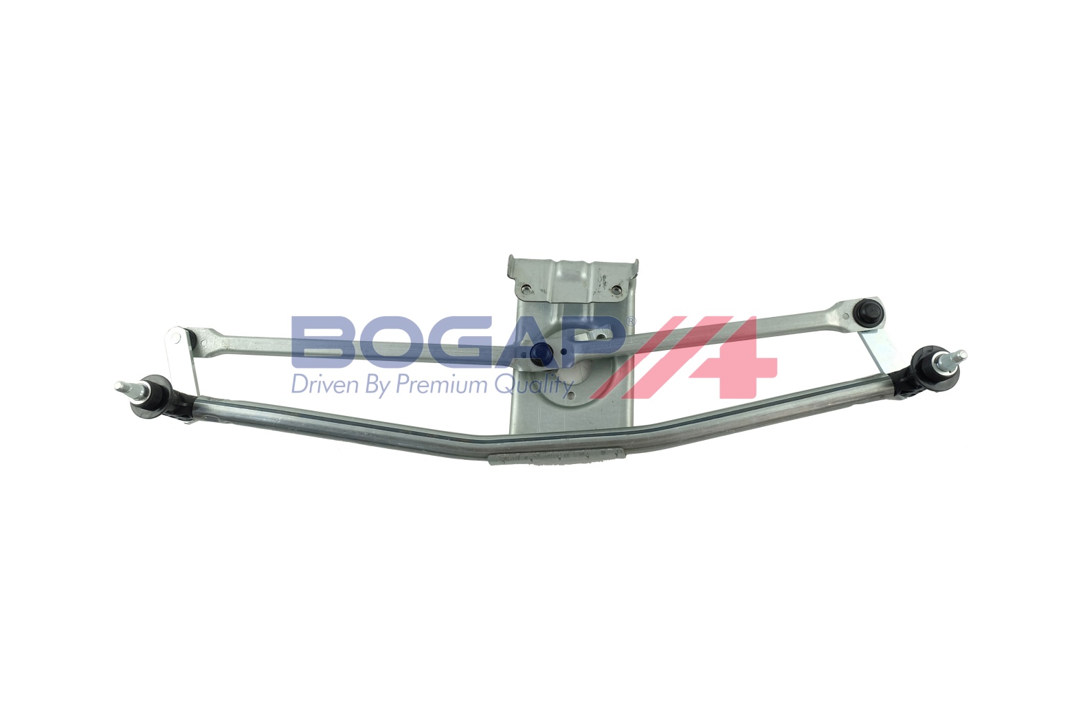Mechanizmus stieračov BOGAP GmbH
