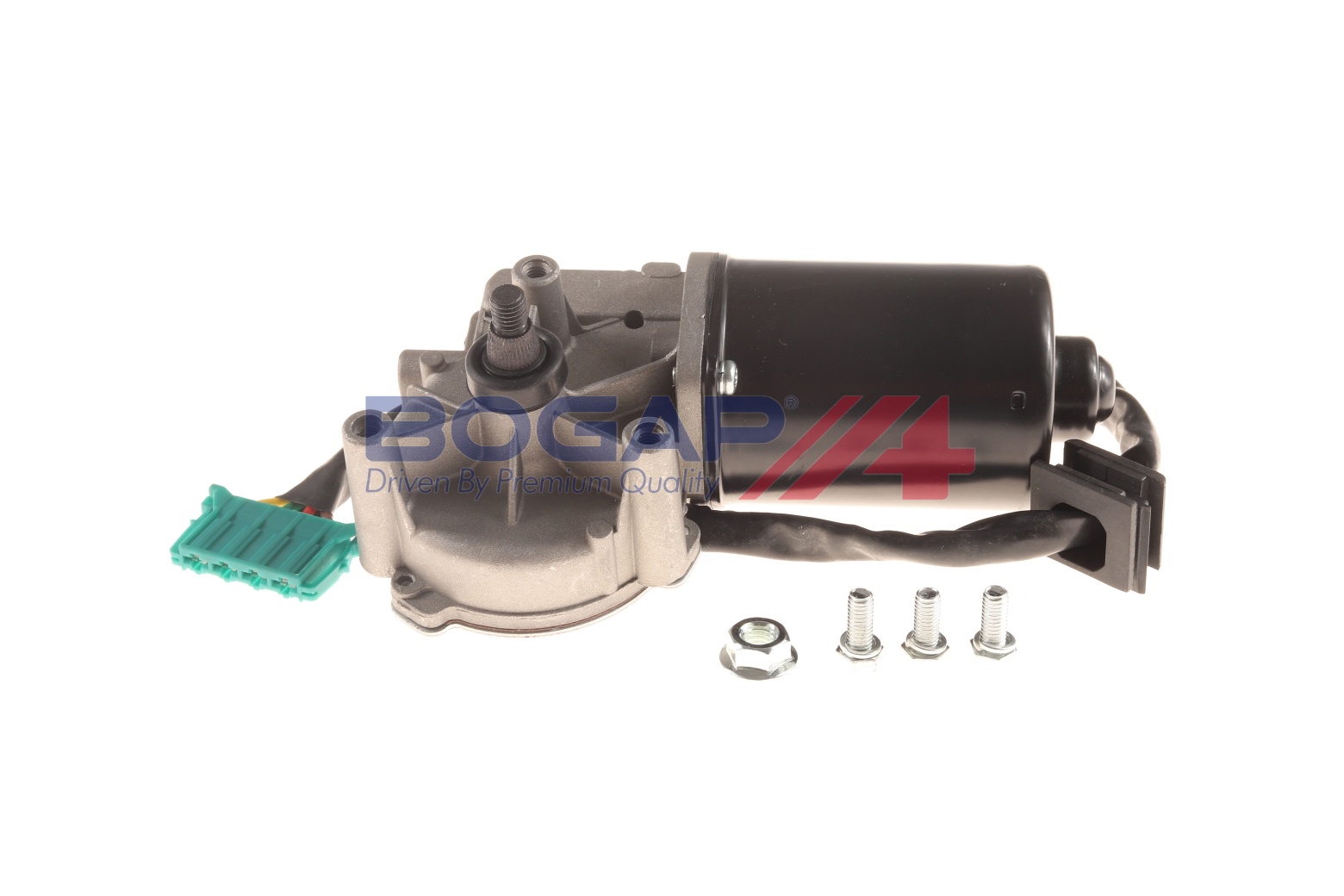 Motor stieračov BOGAP GmbH