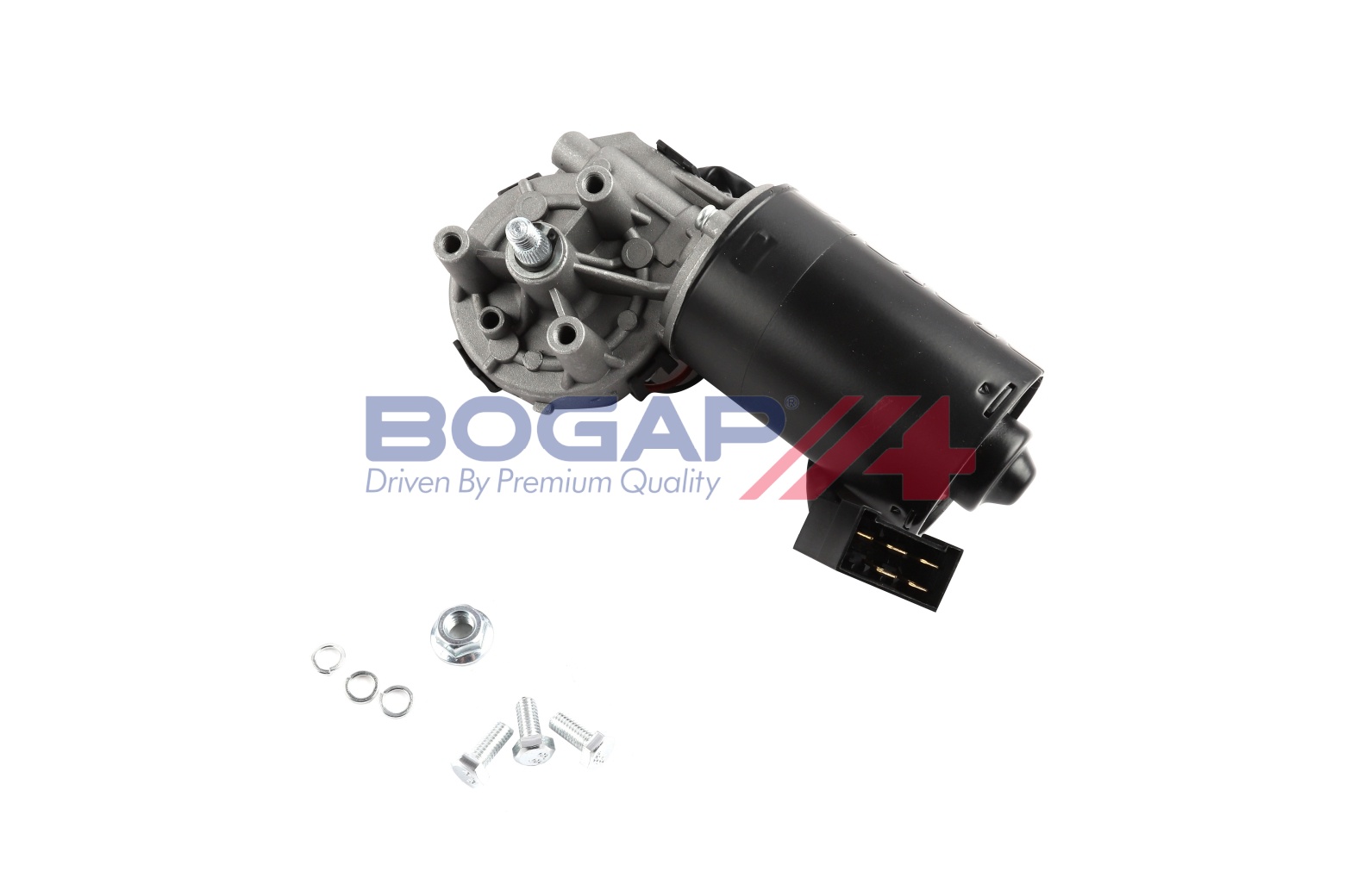 Motor stieračov BOGAP GmbH