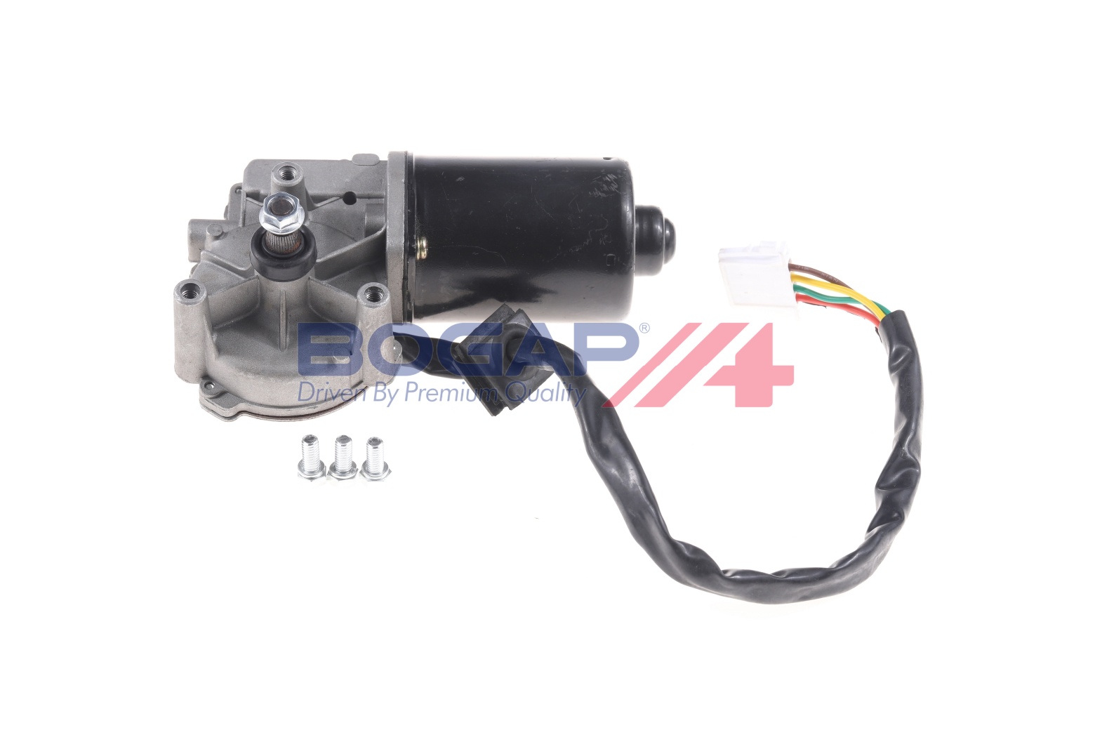 Motor stieračov BOGAP GmbH