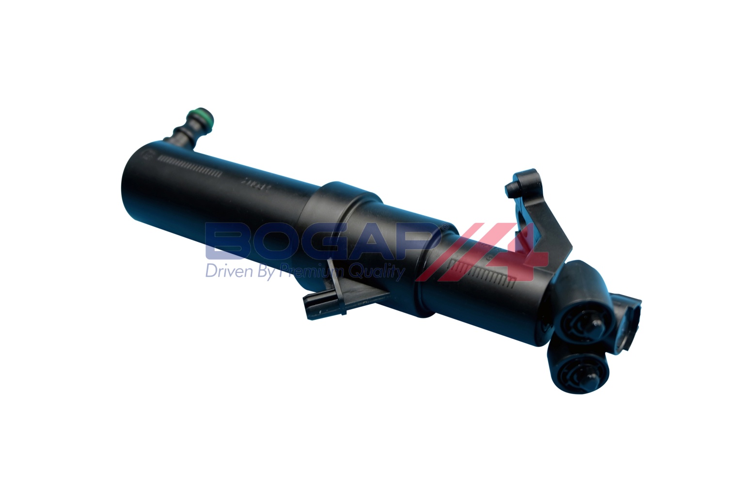 Tryska ostrekovača svetiel BOGAP GmbH