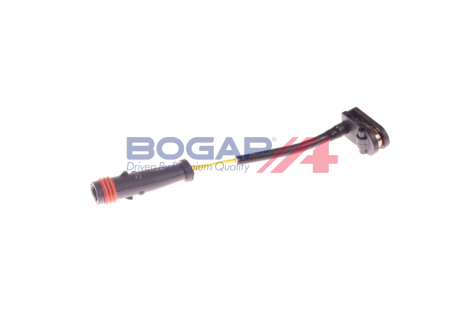 Výstrażný kontakt opotrebenia brzdového oblożenia BOGAP GmbH