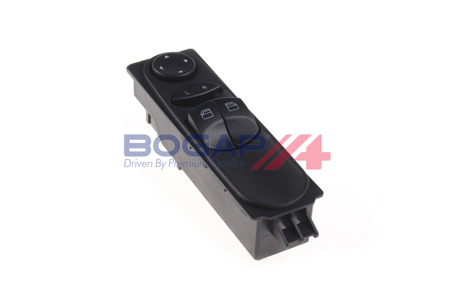 Spínač elektrického otvárania okien BOGAP GmbH