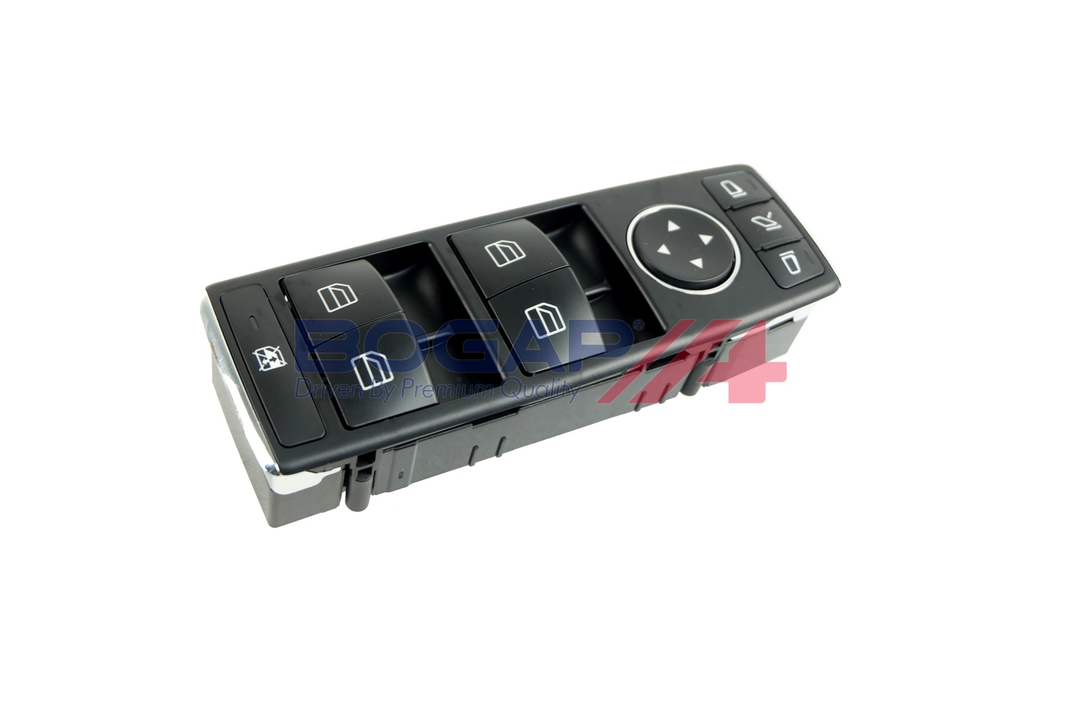 Spínač elektrického otvárania okien BOGAP GmbH