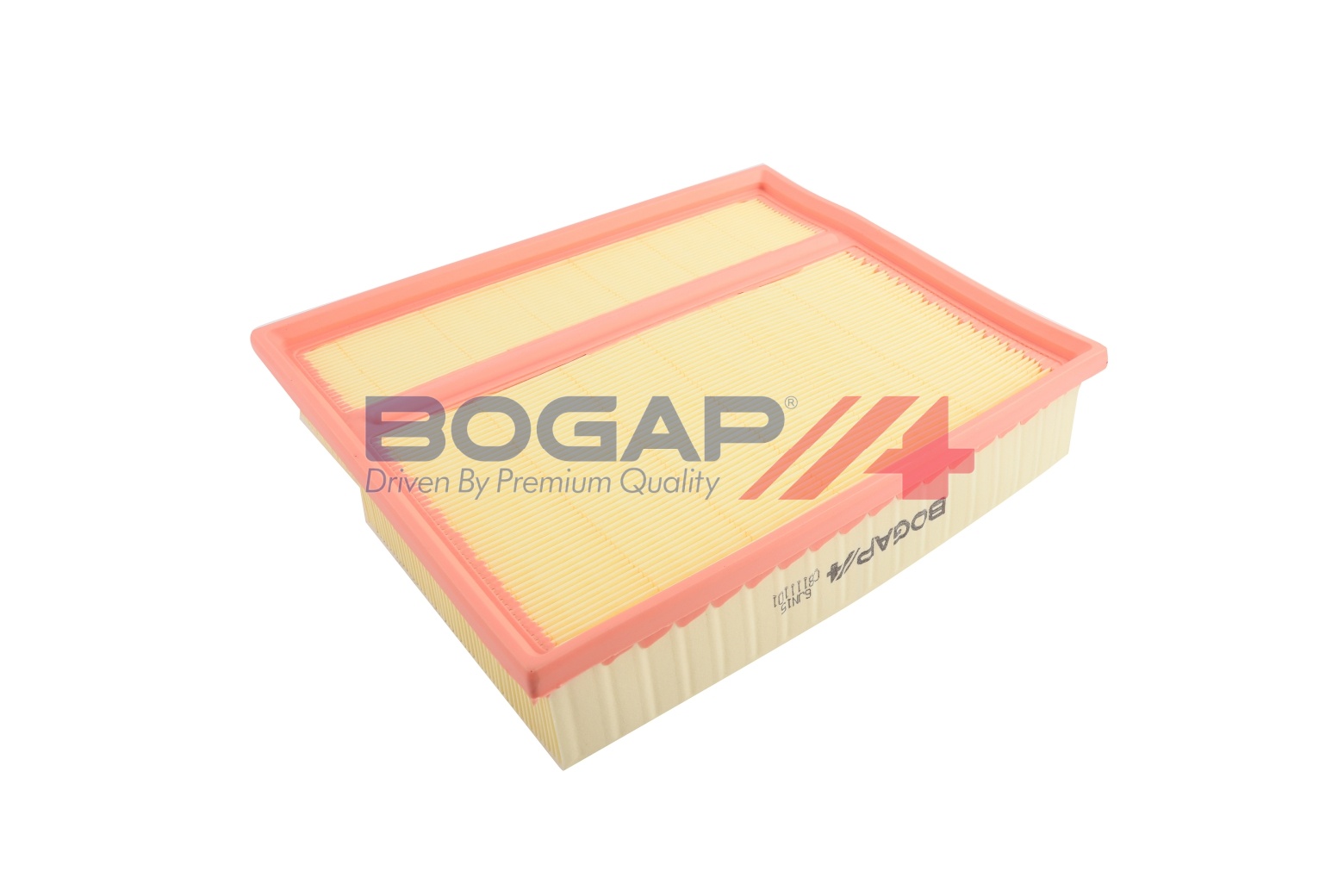 Vzduchový filter BOGAP GmbH