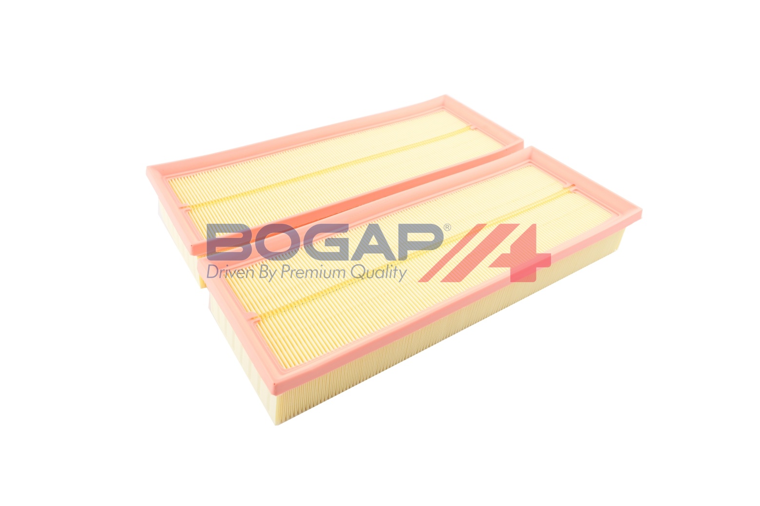 Vzduchový filter BOGAP GmbH