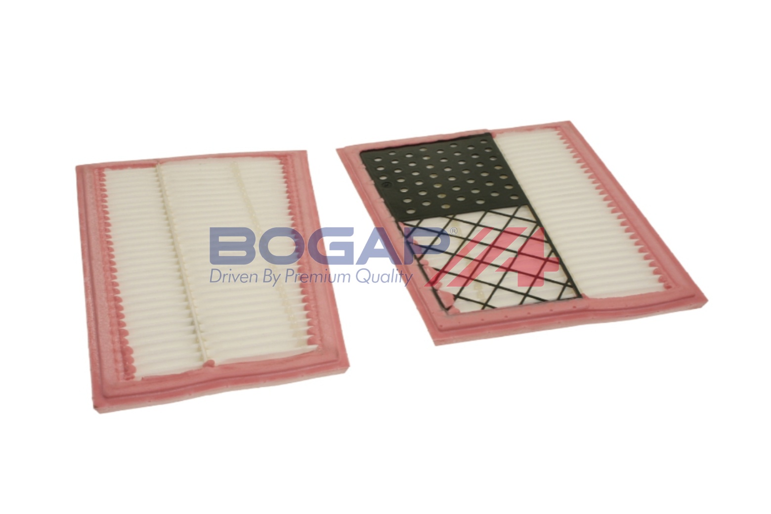 Vzduchový filter BOGAP GmbH