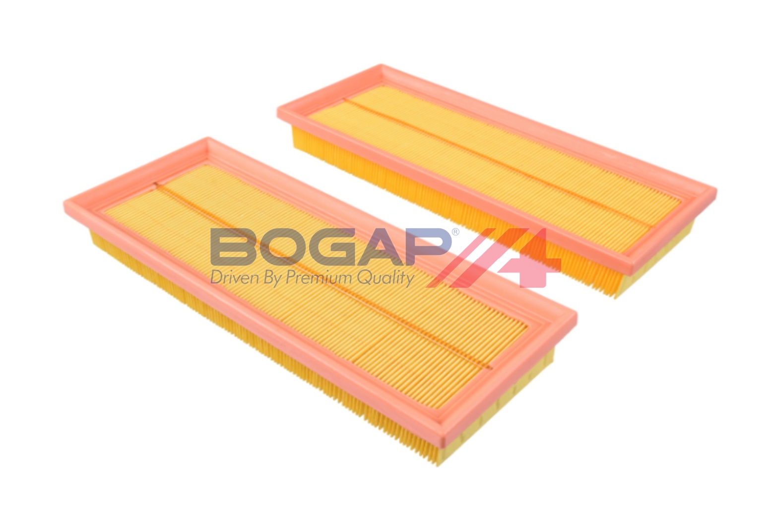 Vzduchový filter BOGAP GmbH