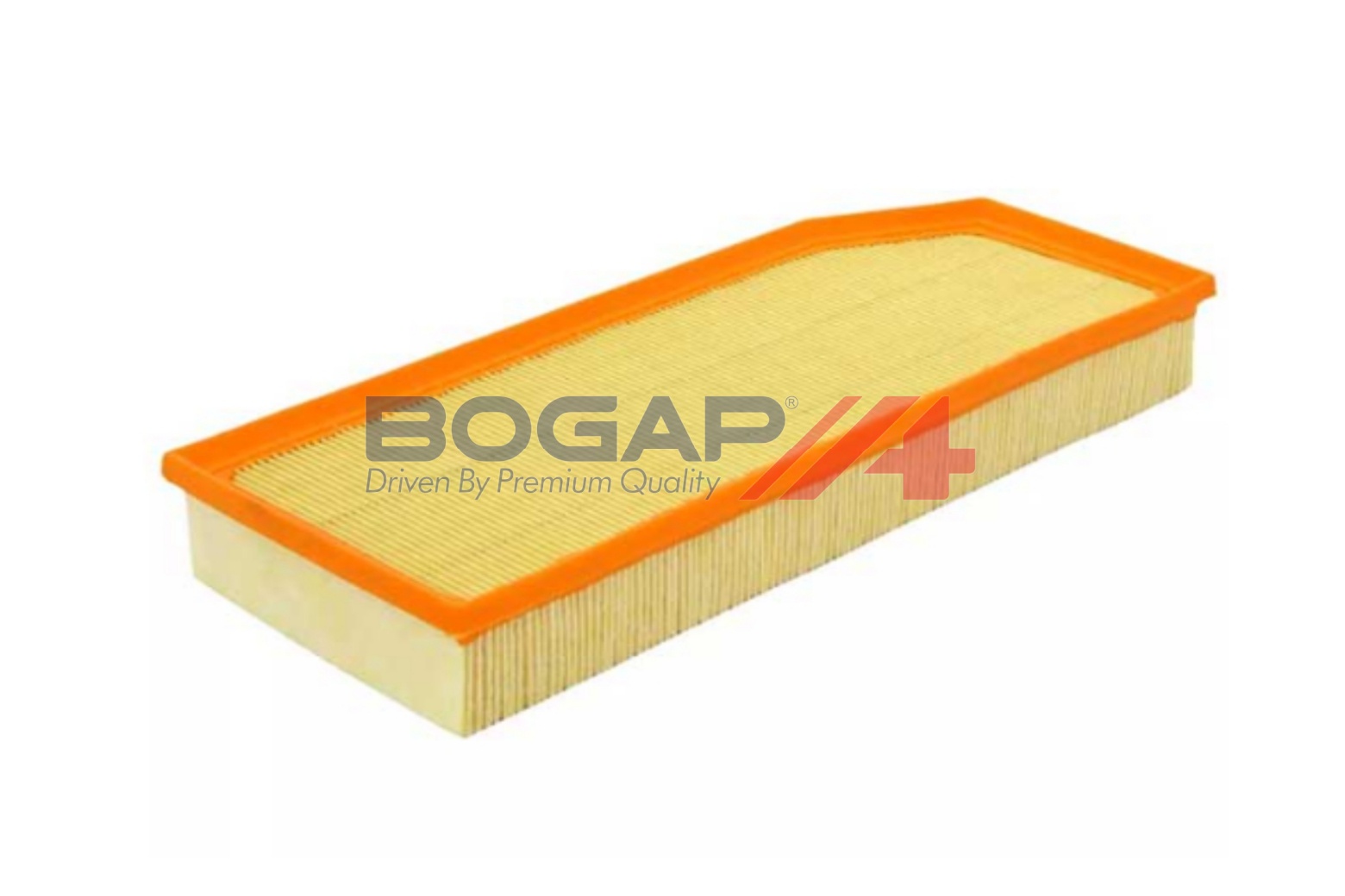 Vzduchový filter BOGAP GmbH