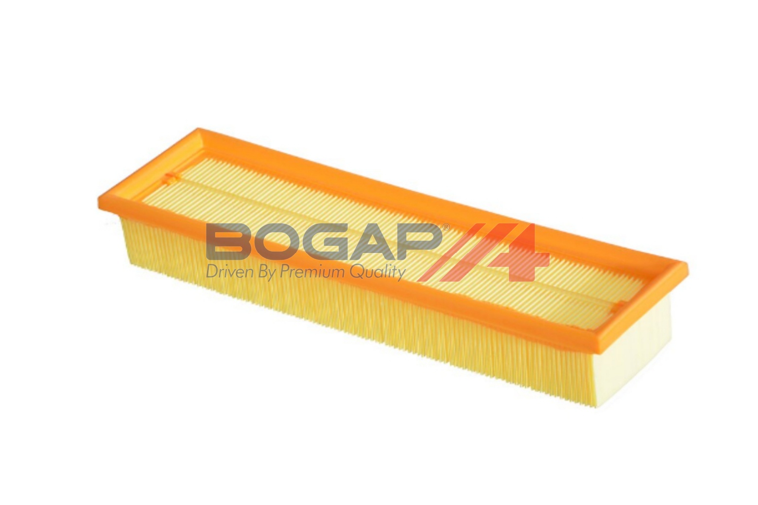 Vzduchový filter BOGAP GmbH