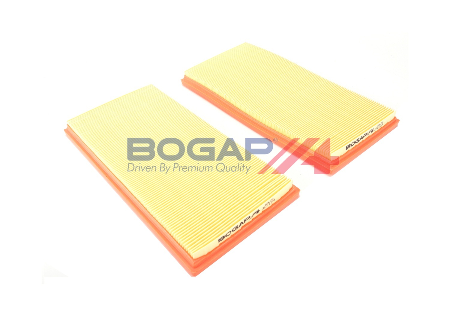 Vzduchový filter BOGAP GmbH