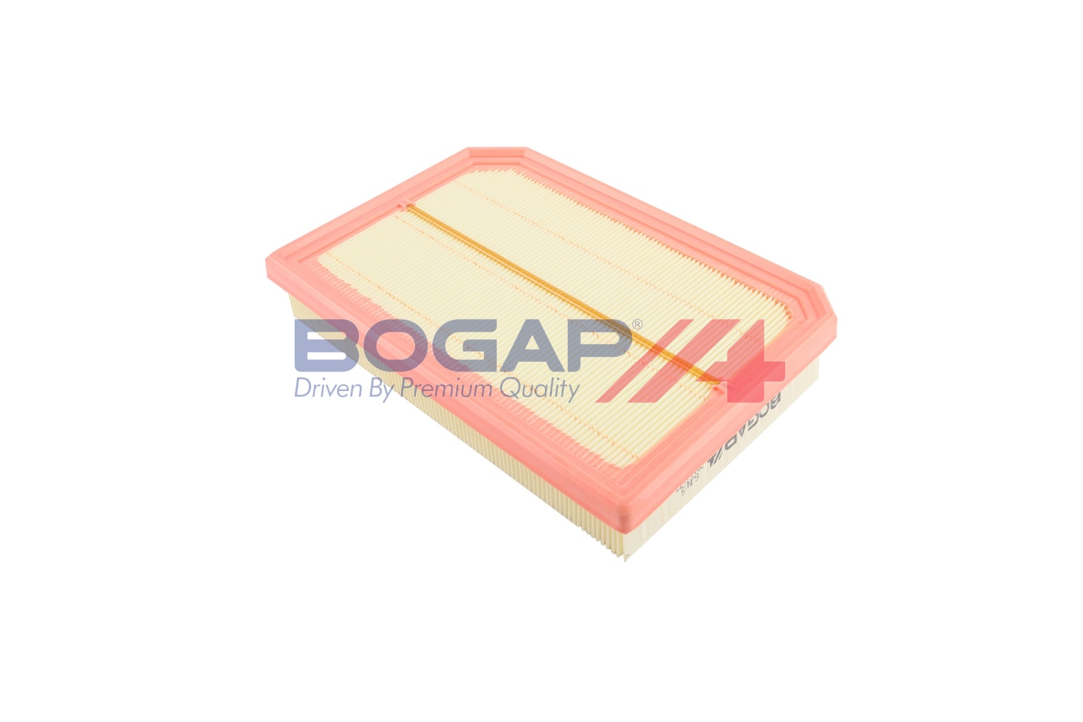 Vzduchový filter BOGAP GmbH
