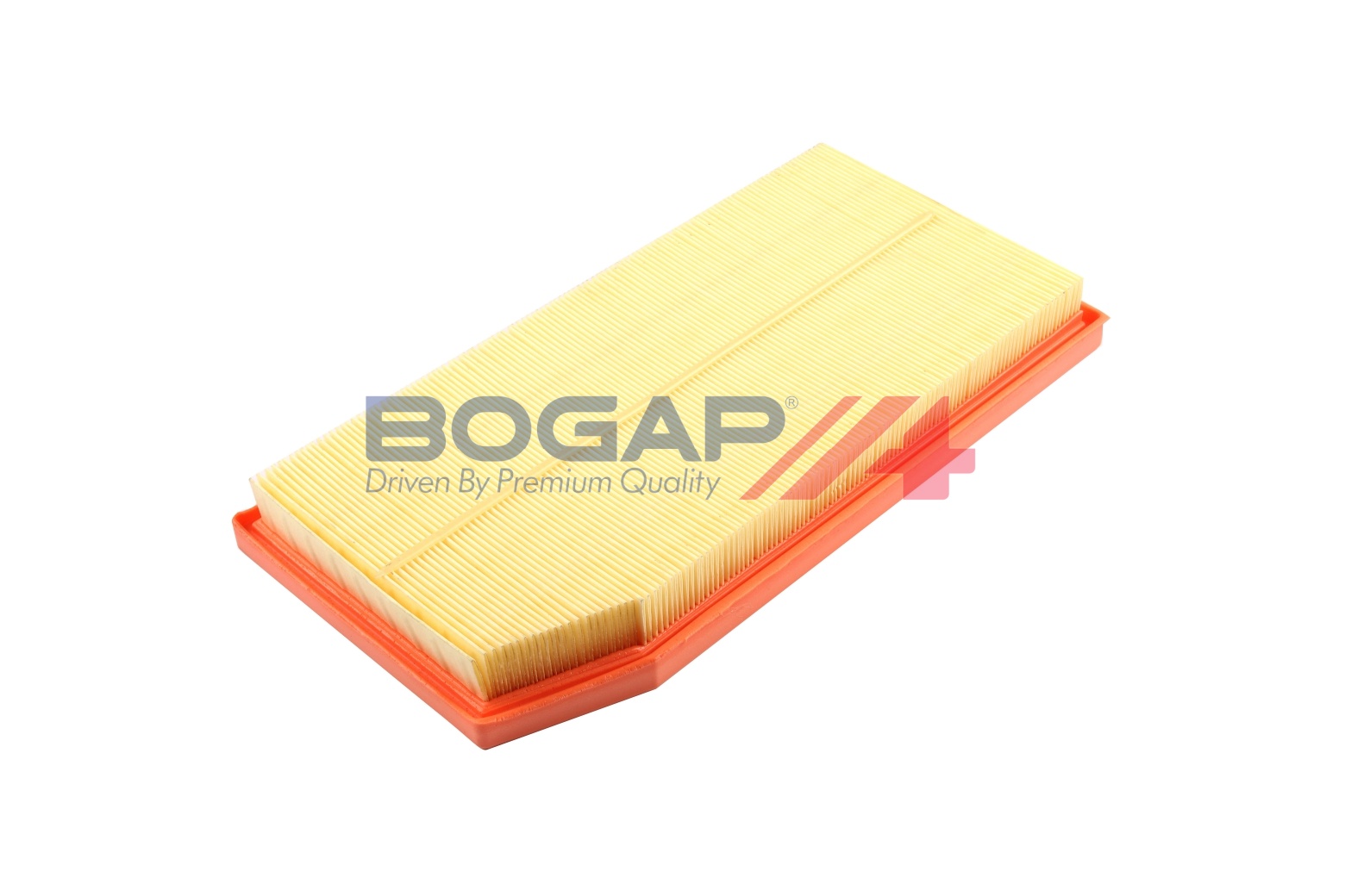 Vzduchový filter BOGAP GmbH