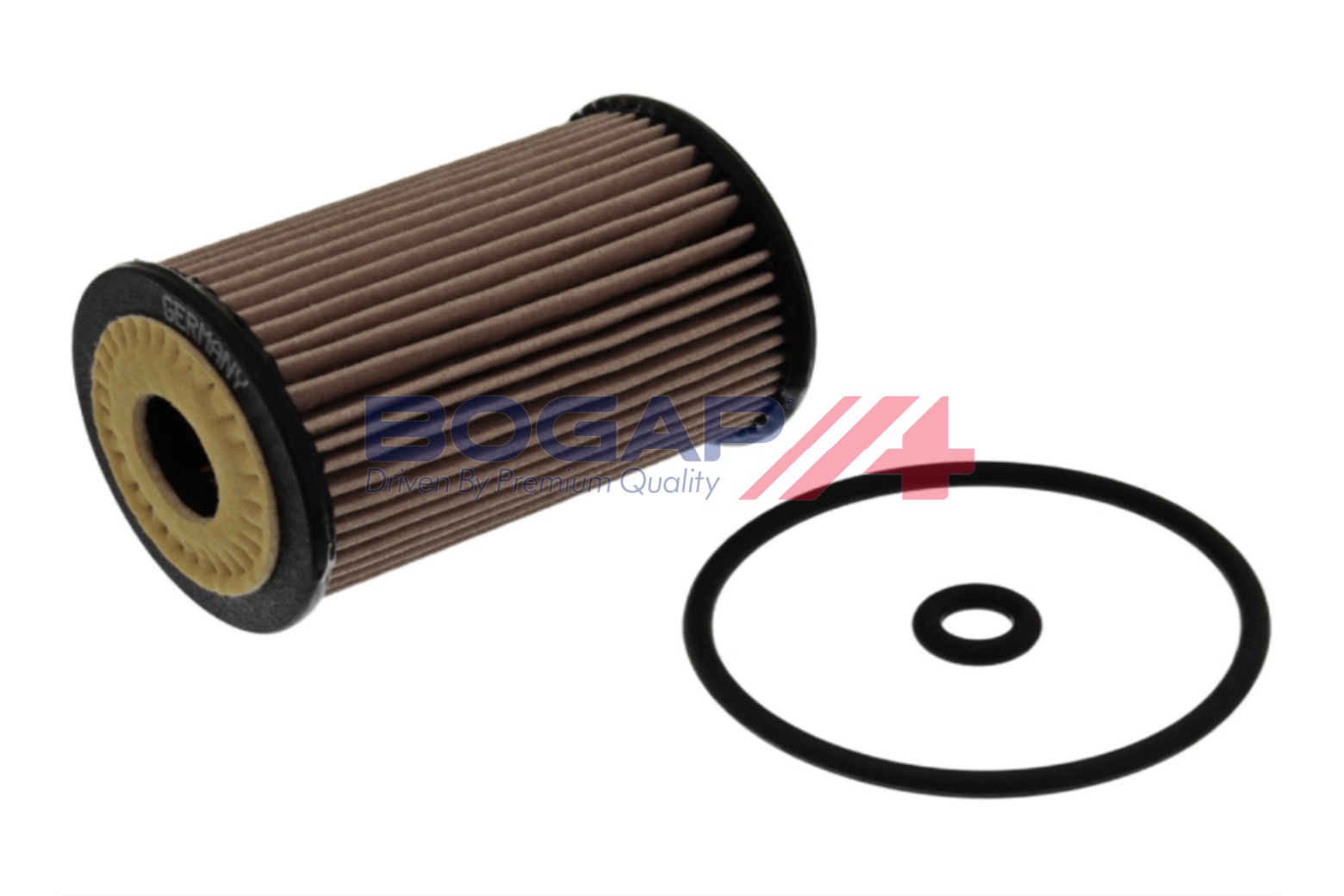 Olejový filter BOGAP GmbH