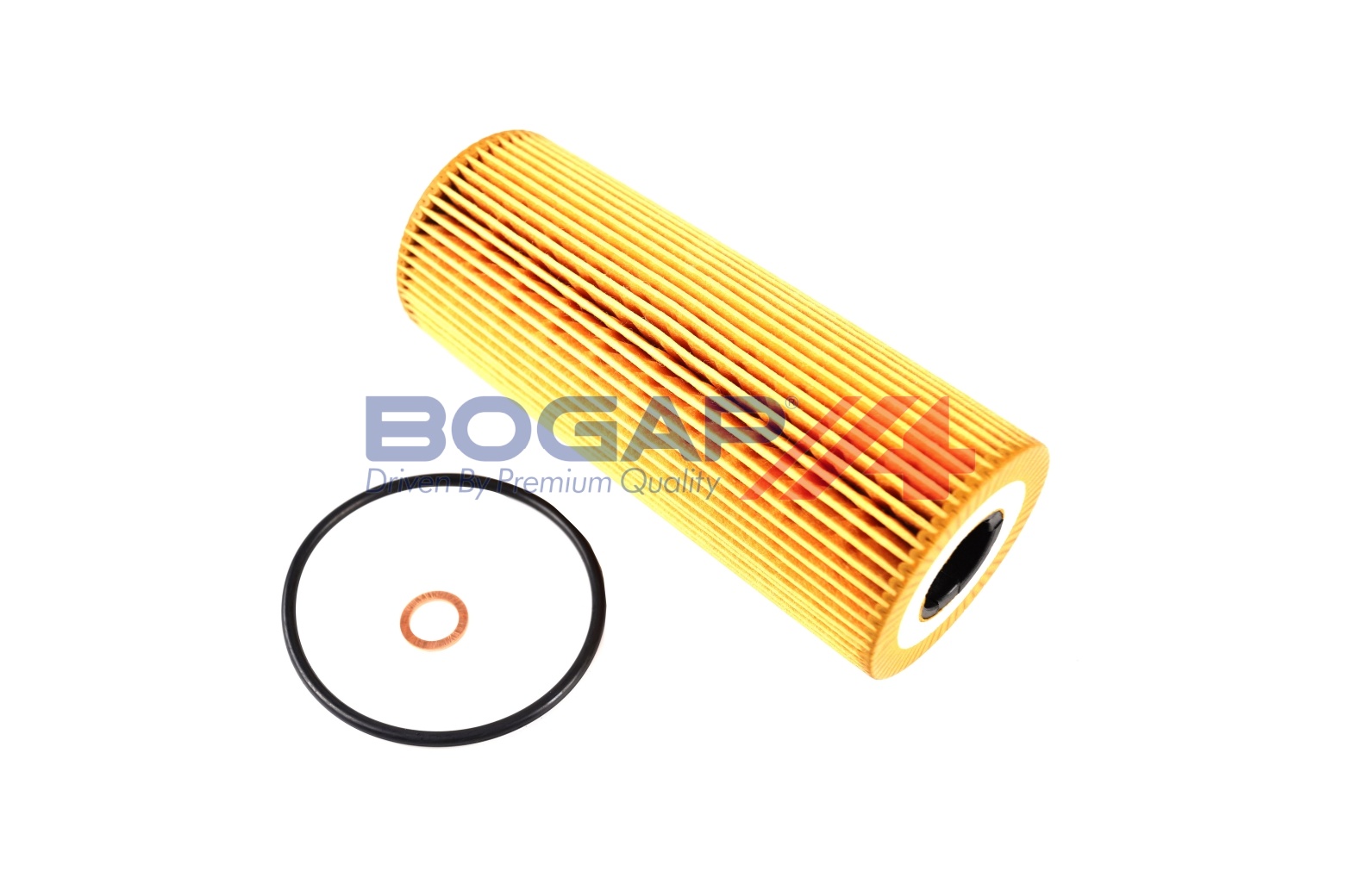 Olejový filter BOGAP GmbH