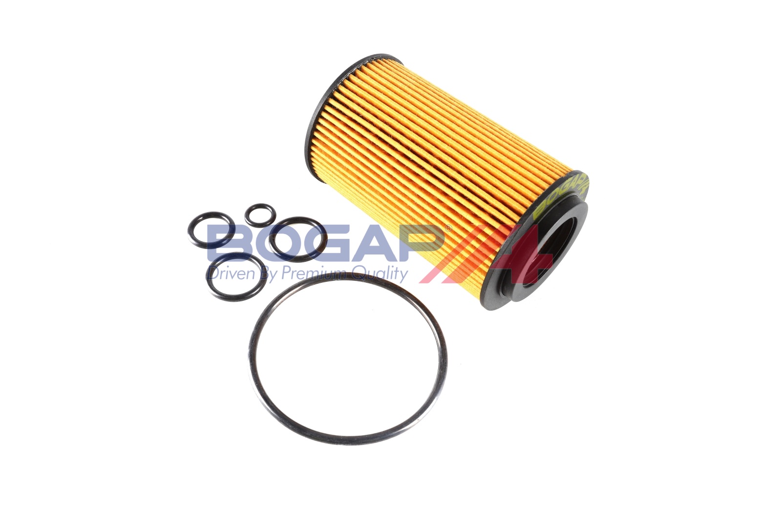 Olejový filter BOGAP GmbH