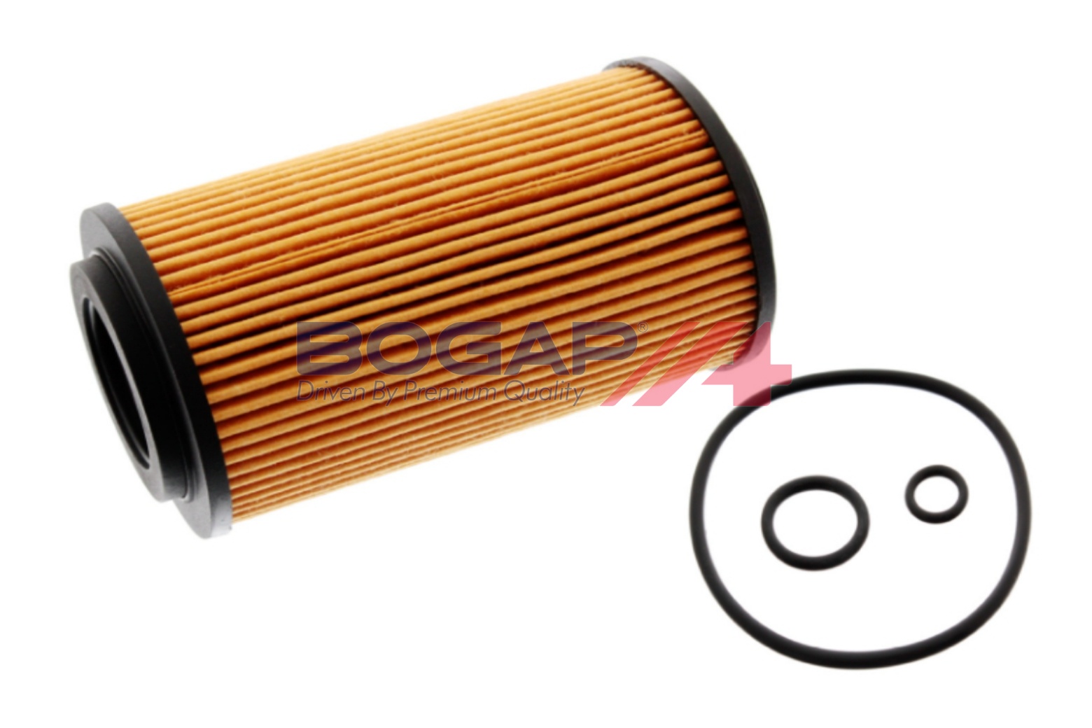 Olejový filter BOGAP GmbH