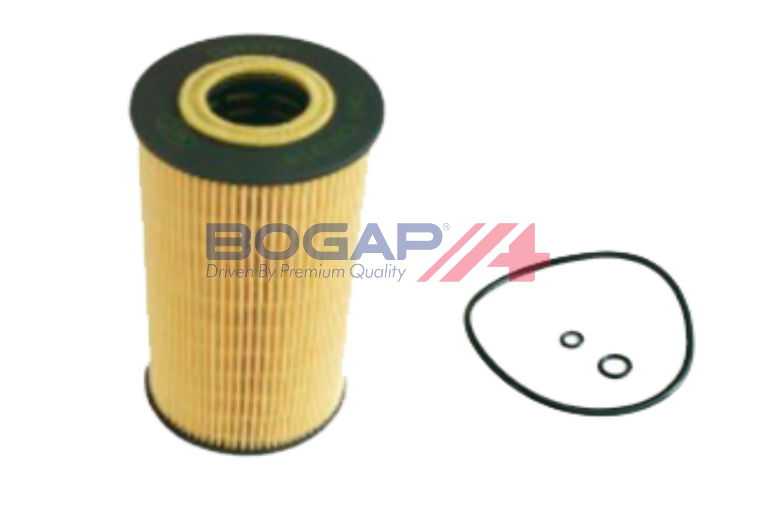 Olejový filter BOGAP GmbH