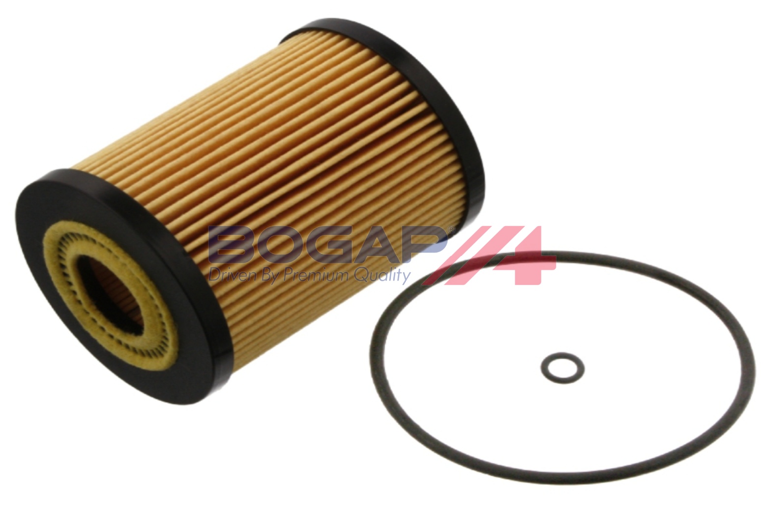 Olejový filter BOGAP GmbH