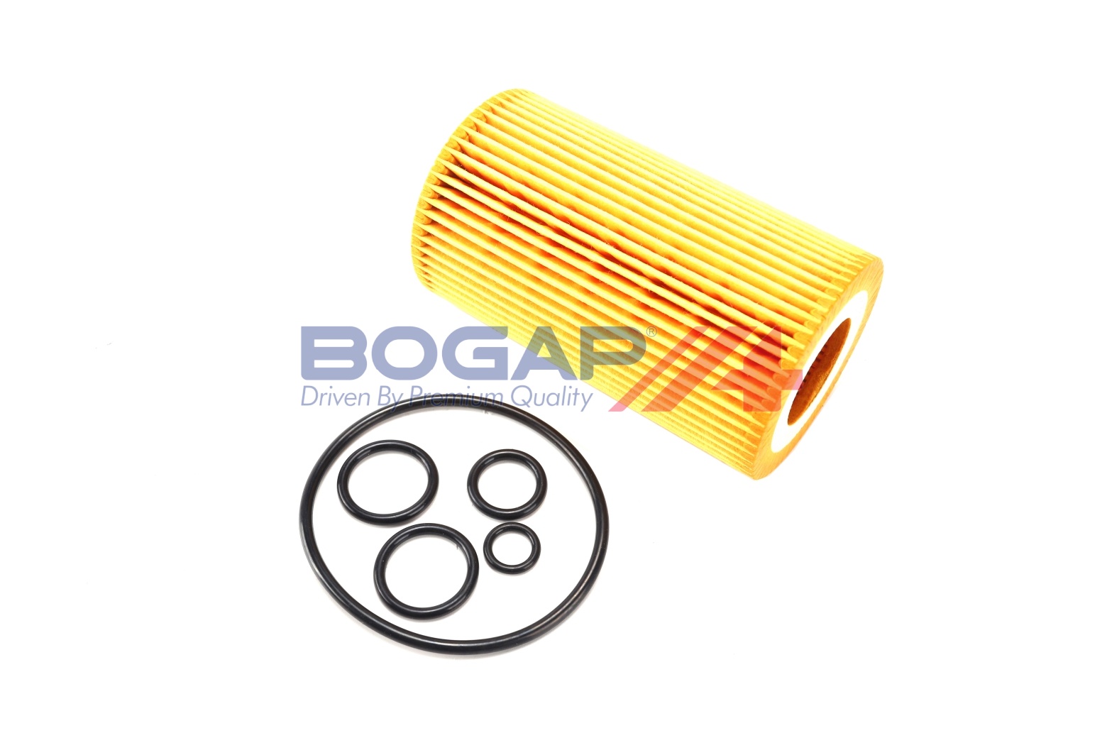 Olejový filter BOGAP GmbH