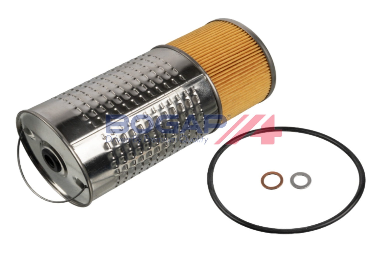 Olejový filter BOGAP GmbH