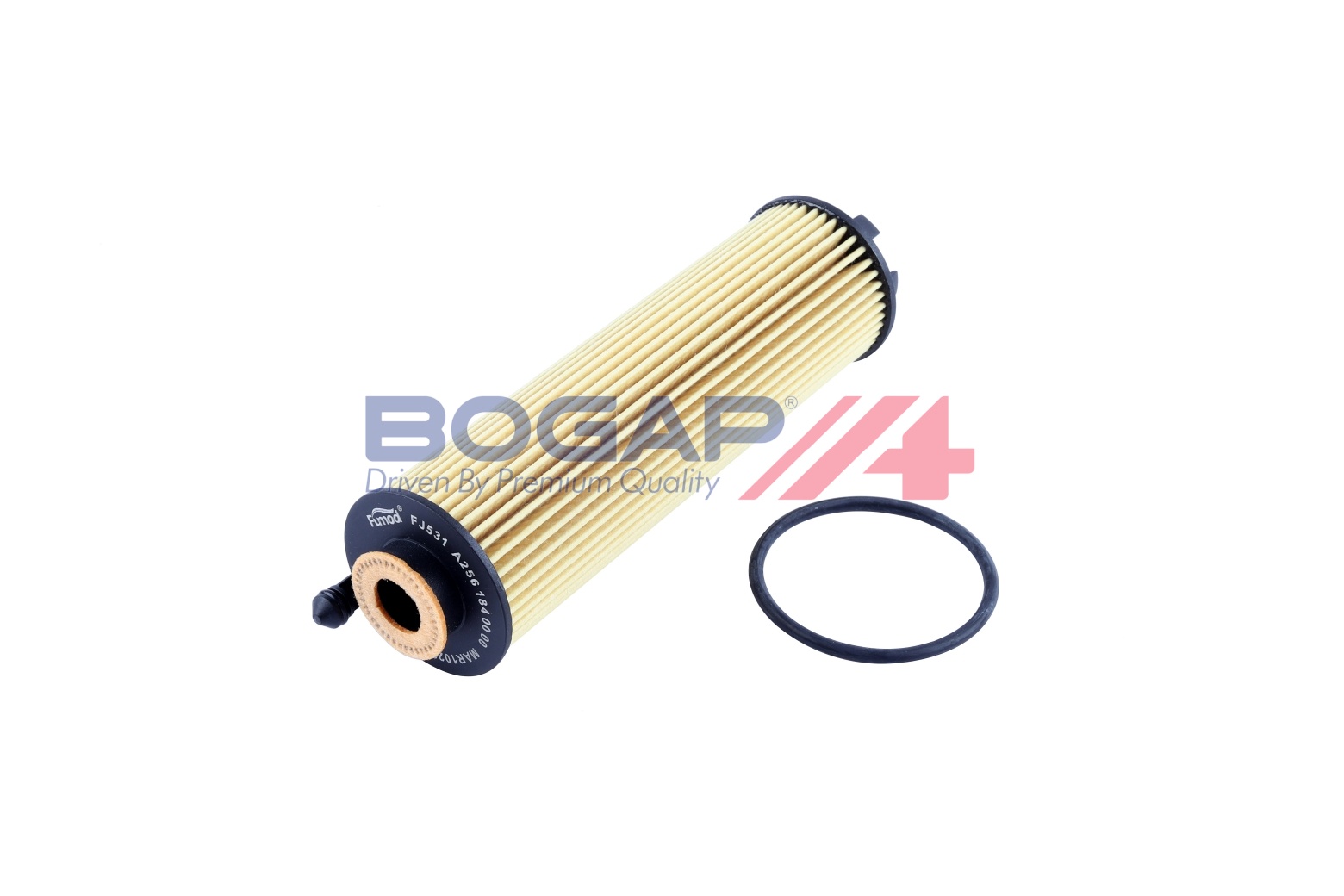 Olejový filter BOGAP GmbH