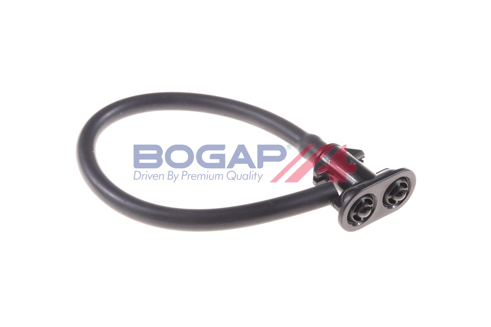 Tryska ostrekovača svetiel BOGAP GmbH