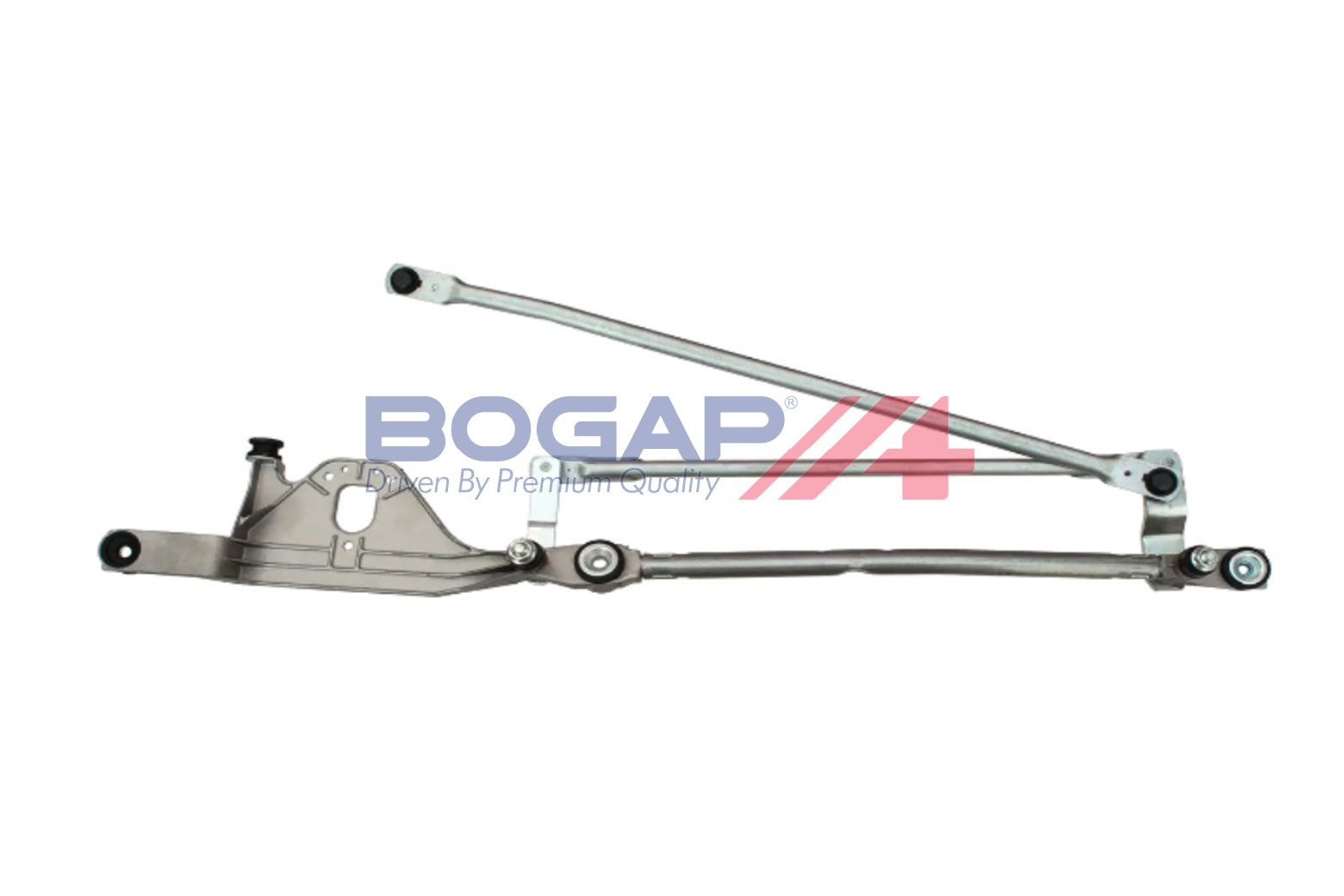 Mechanizmus stieračov BOGAP GmbH