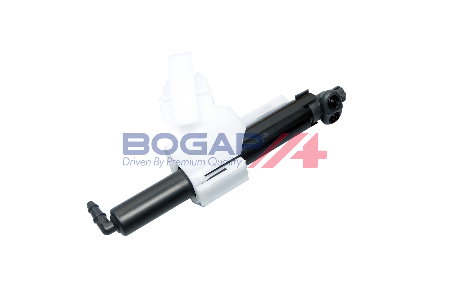 Tryska ostrekovača svetiel BOGAP GmbH