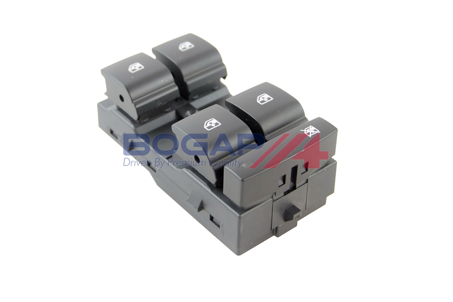 Spínač elektrického otvárania okien BOGAP GmbH