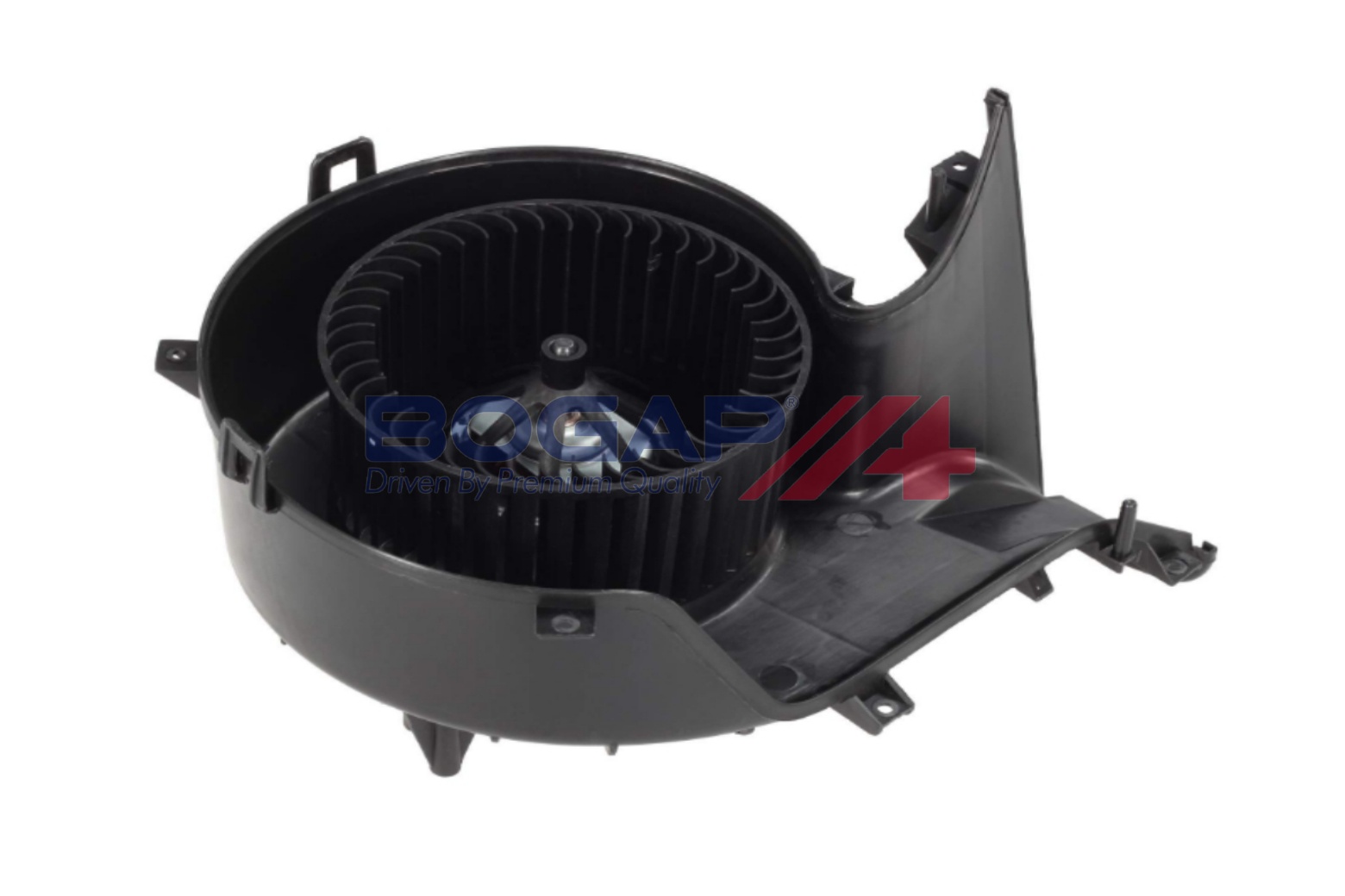 Vnútorný ventilátor BOGAP GmbH