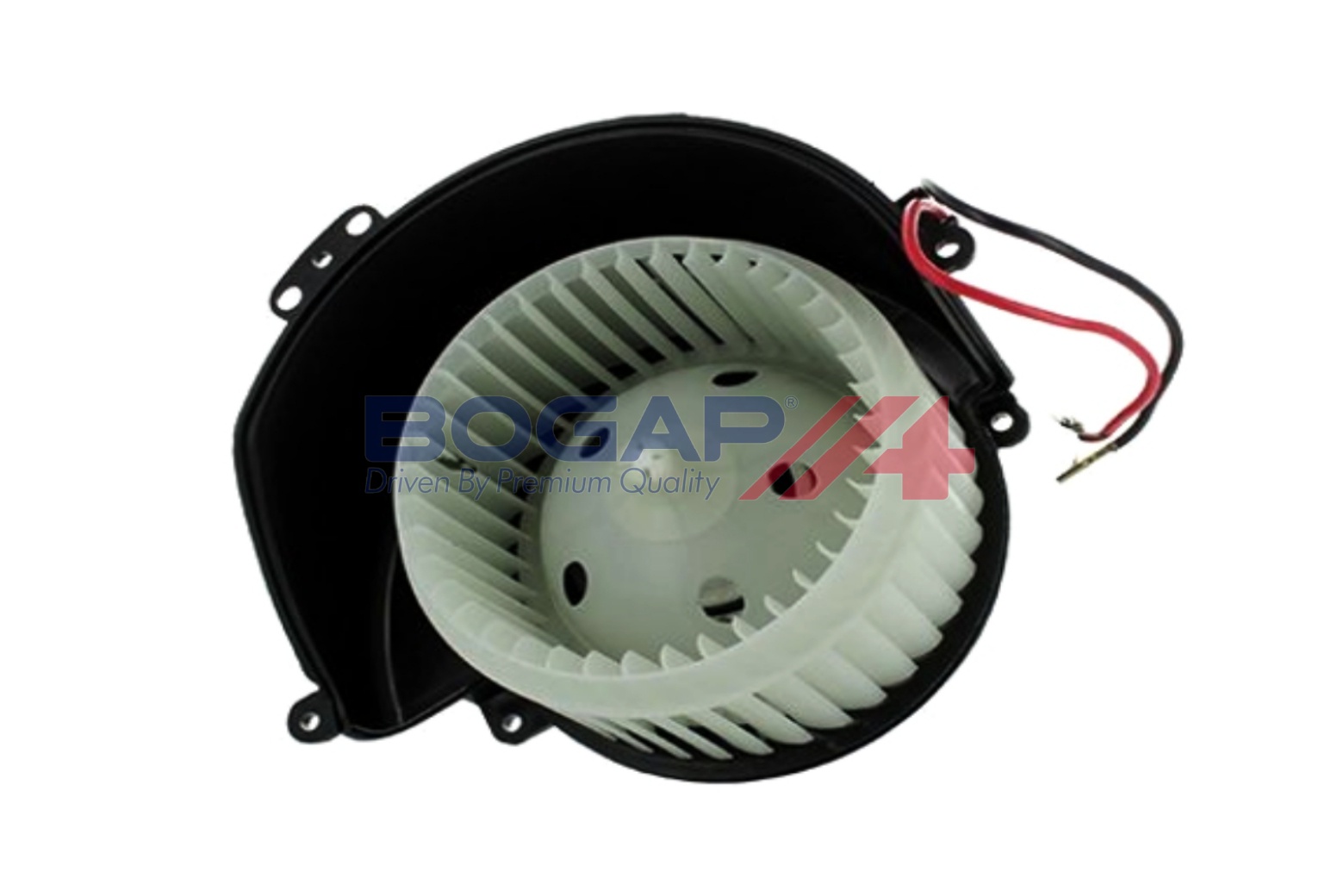 Vnútorný ventilátor BOGAP GmbH