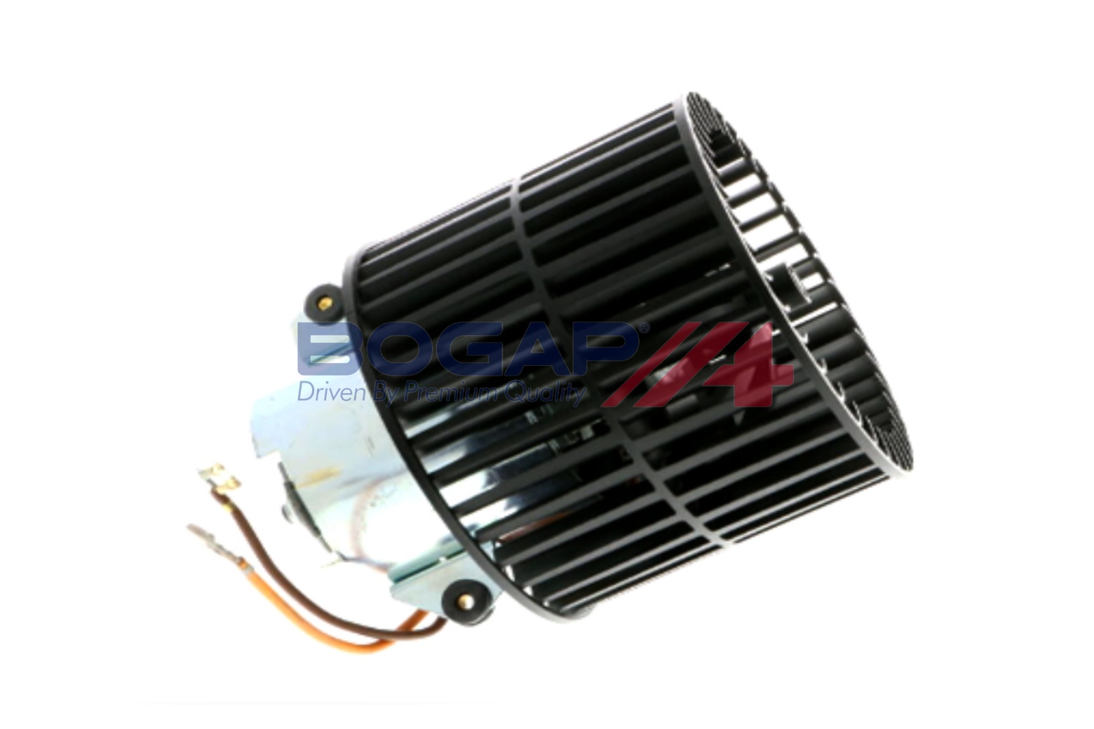 Vnútorný ventilátor BOGAP GmbH