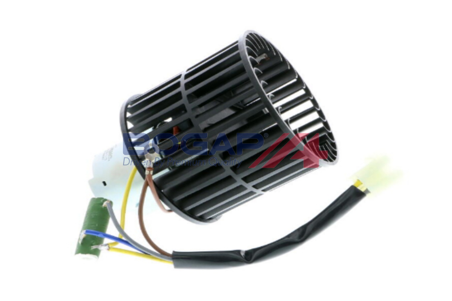 Vnútorný ventilátor BOGAP GmbH