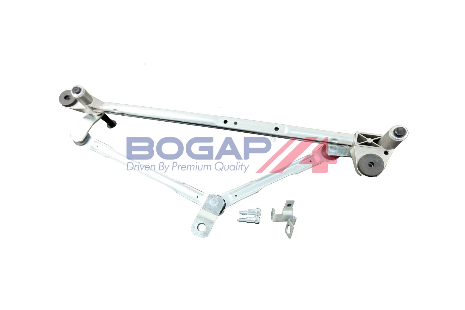 Mechanizmus stieračov BOGAP GmbH