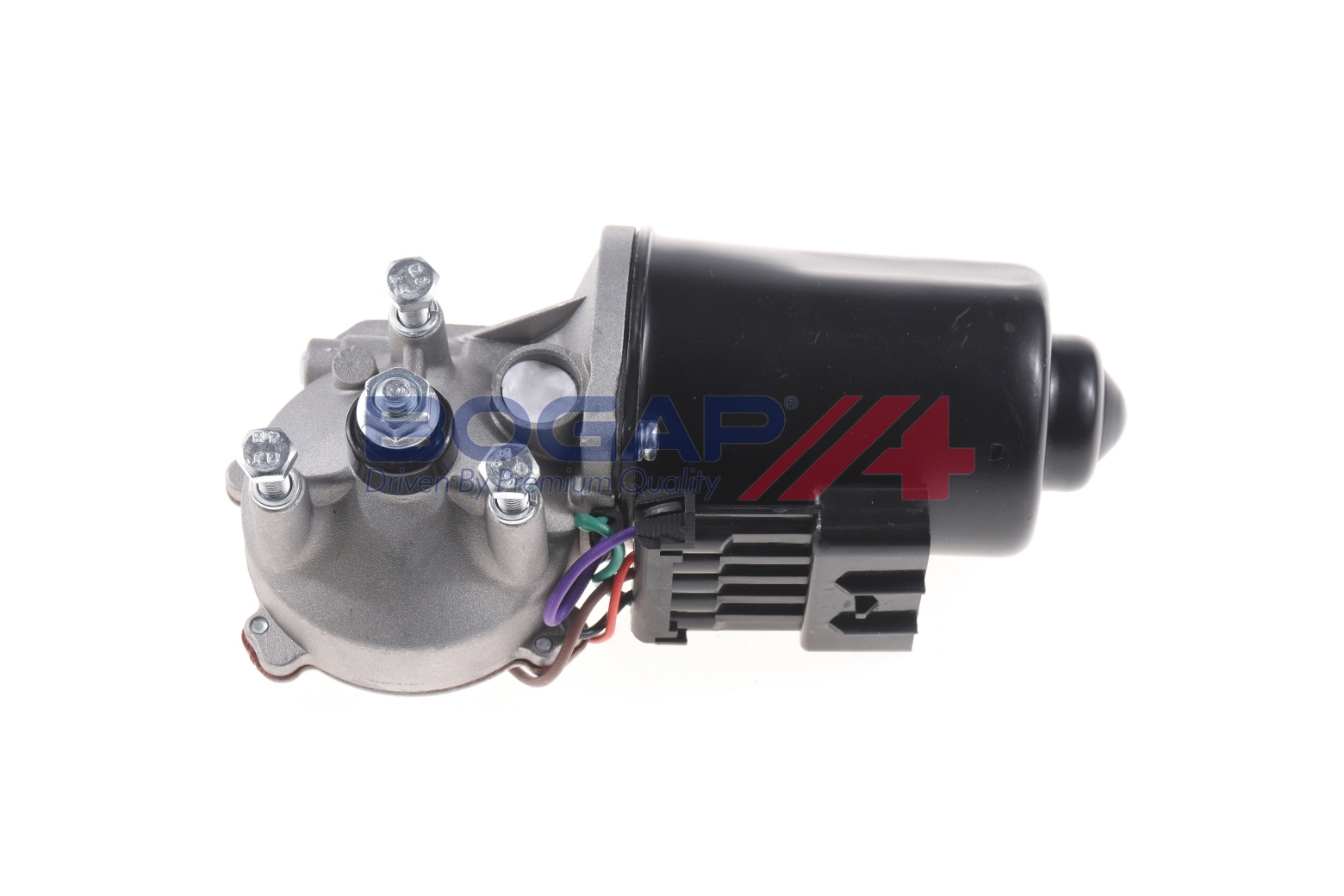 Motor stieračov BOGAP GmbH