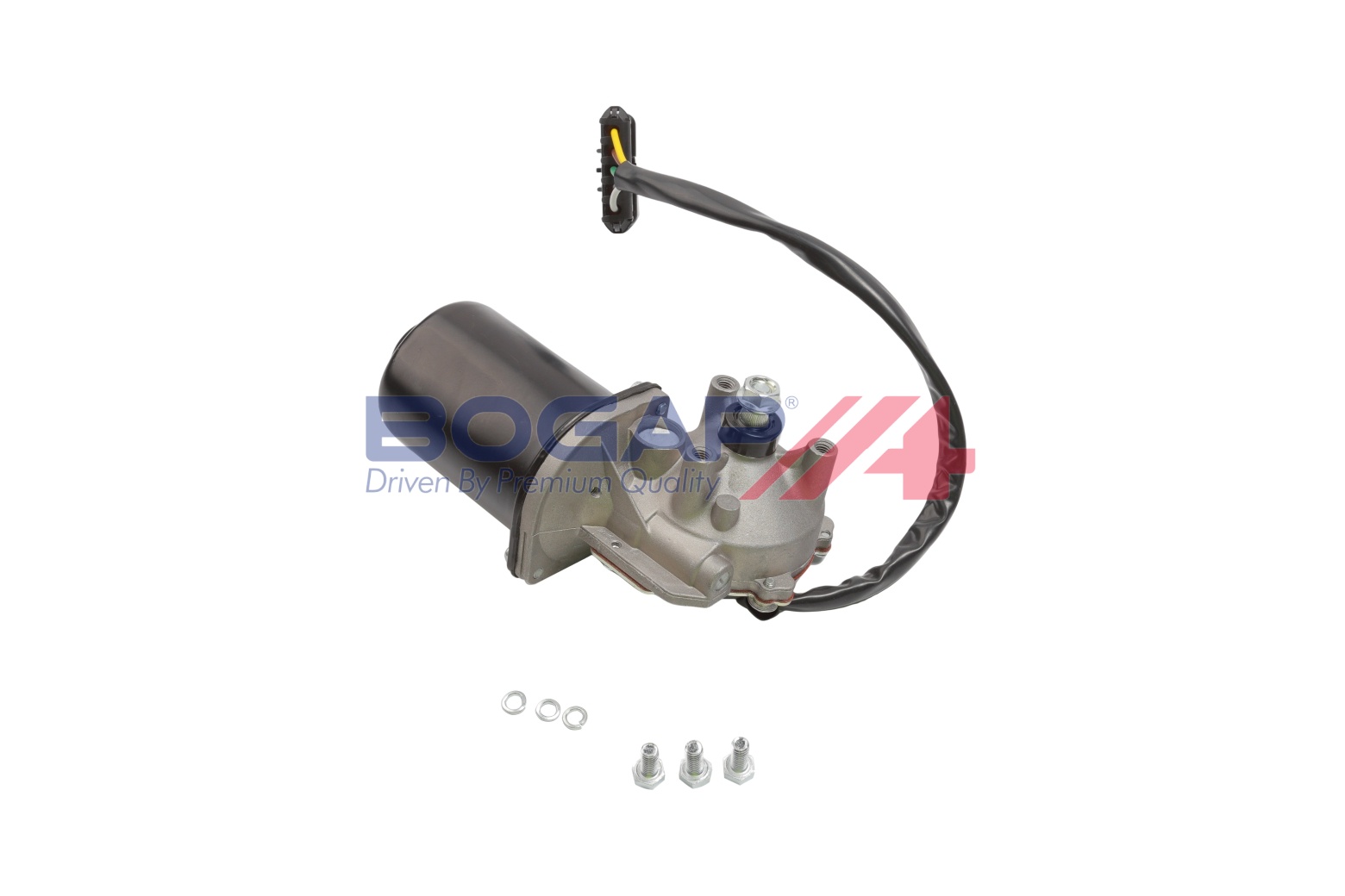 Motor stieračov BOGAP GmbH