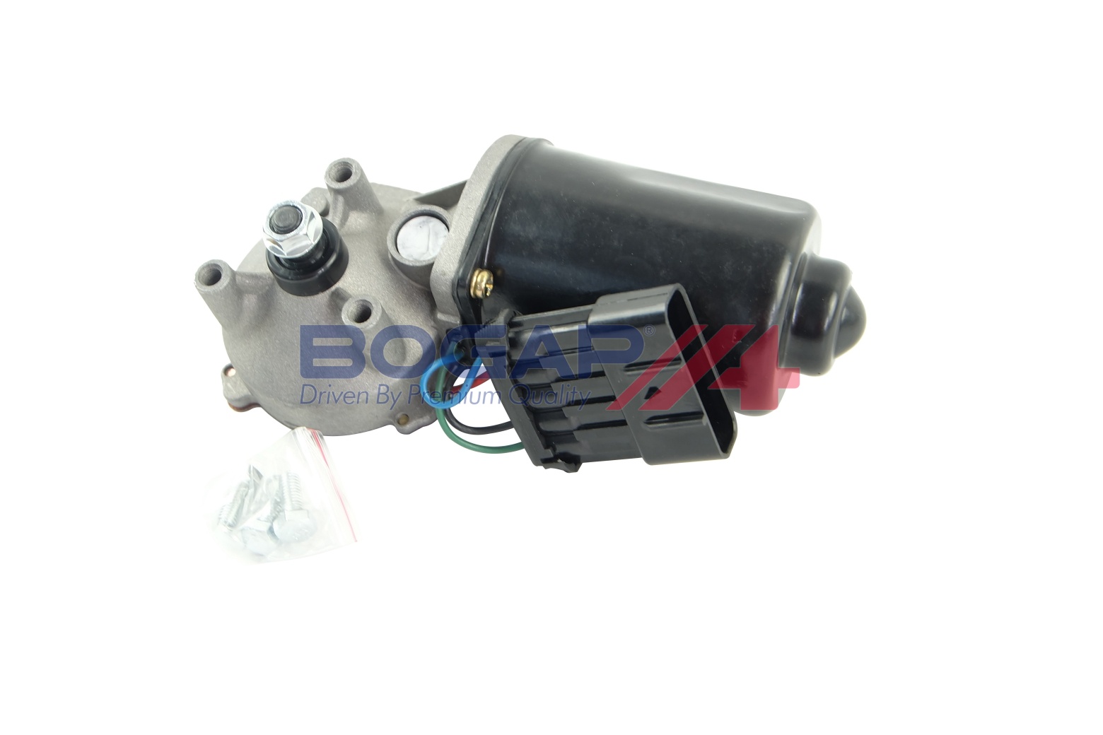 Motor stieračov BOGAP GmbH