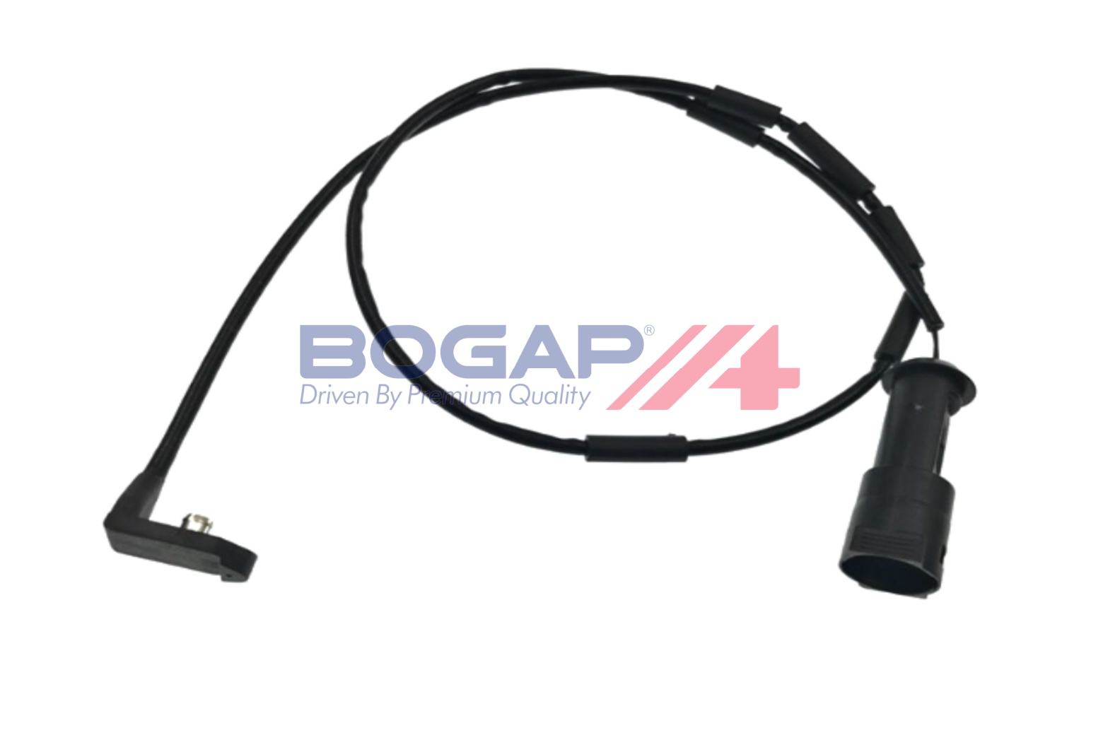Výstrażný kontakt opotrebenia brzdového oblożenia BOGAP GmbH