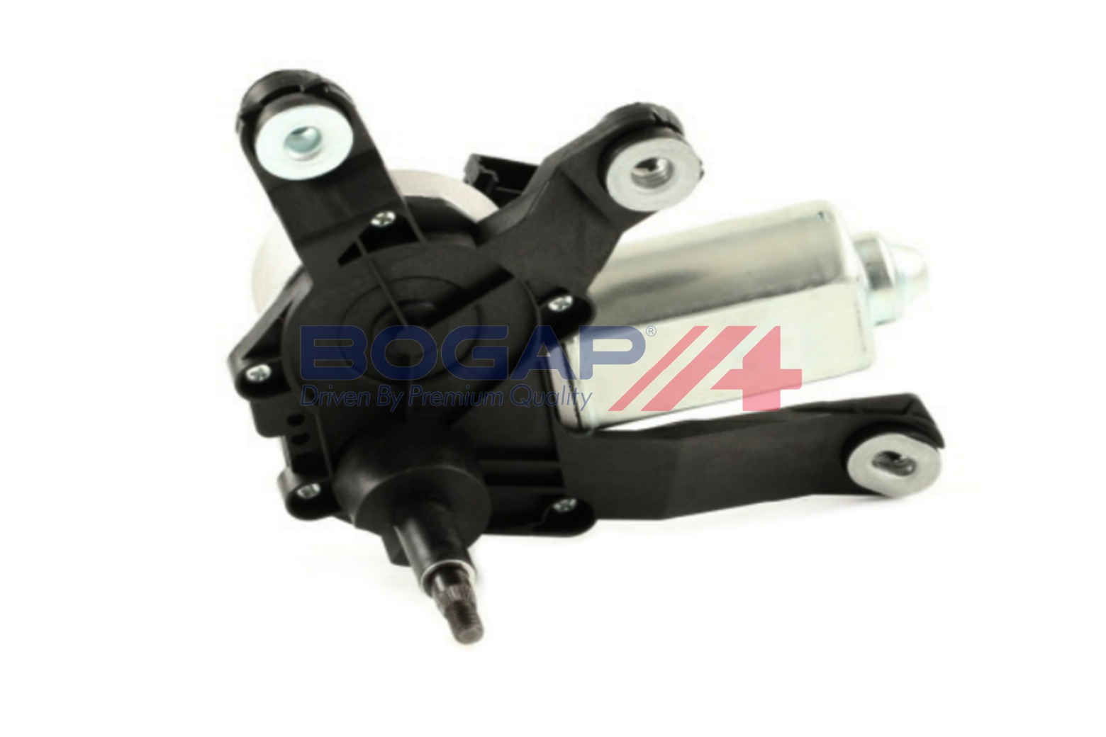 Motor stieračov BOGAP GmbH