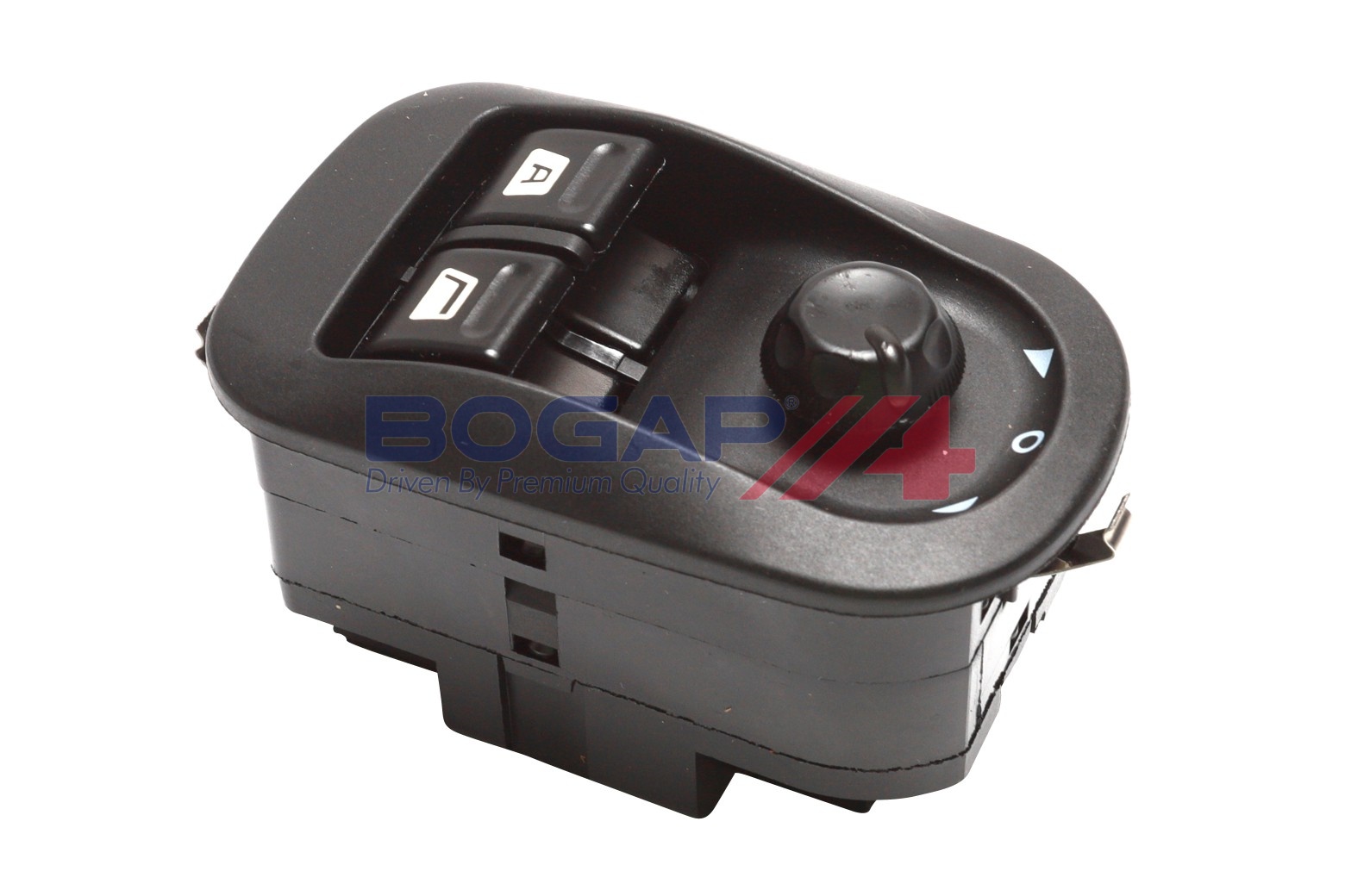 Spínač elektrického otvárania okien BOGAP GmbH