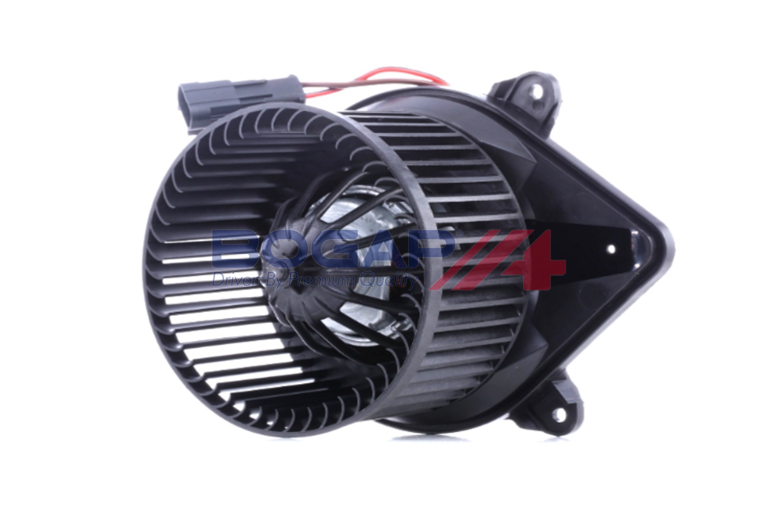 Vnútorný ventilátor BOGAP GmbH